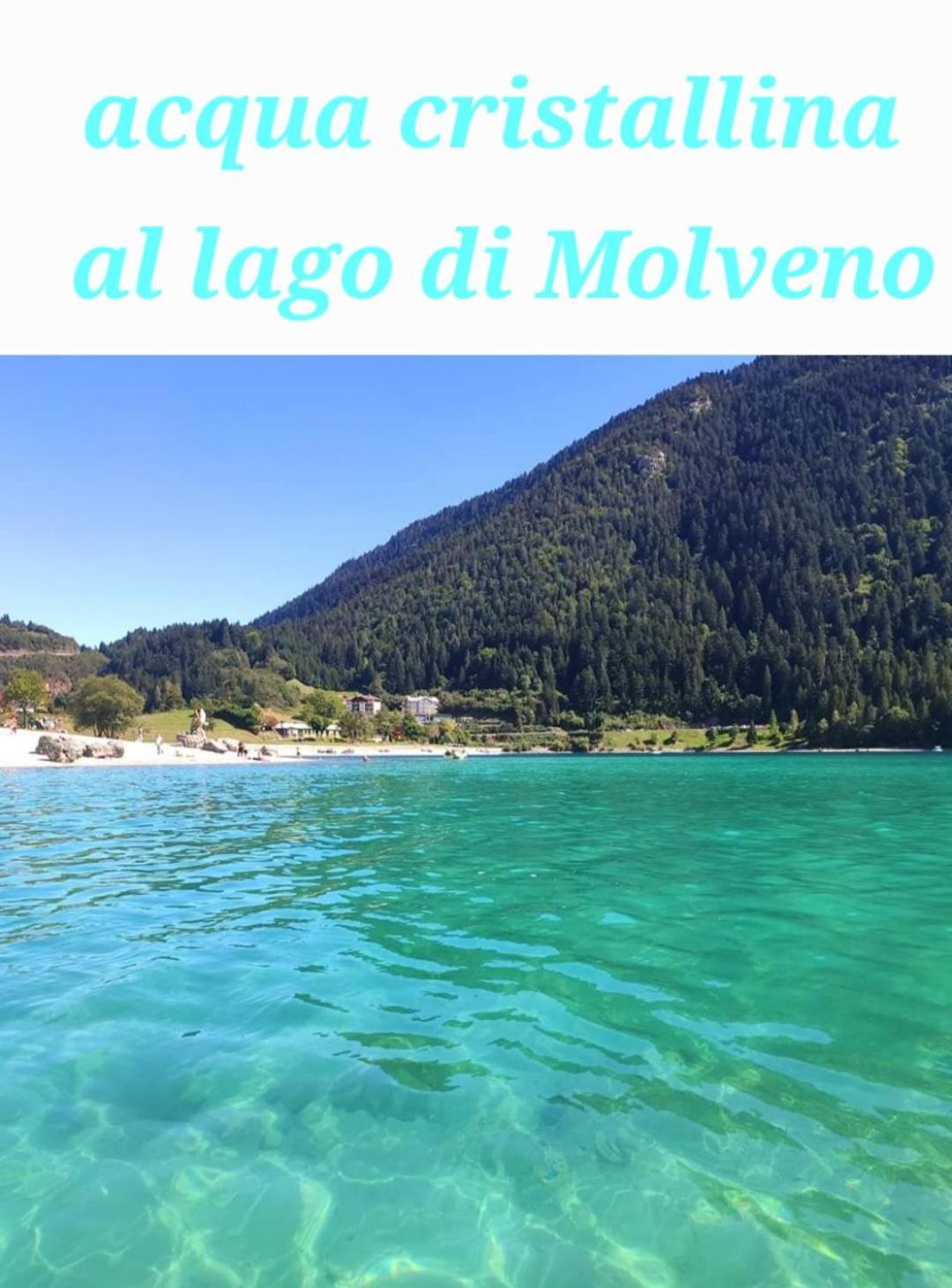 Alloggio La Falesia San Lorenzo Dorsino Ngoại thất bức ảnh