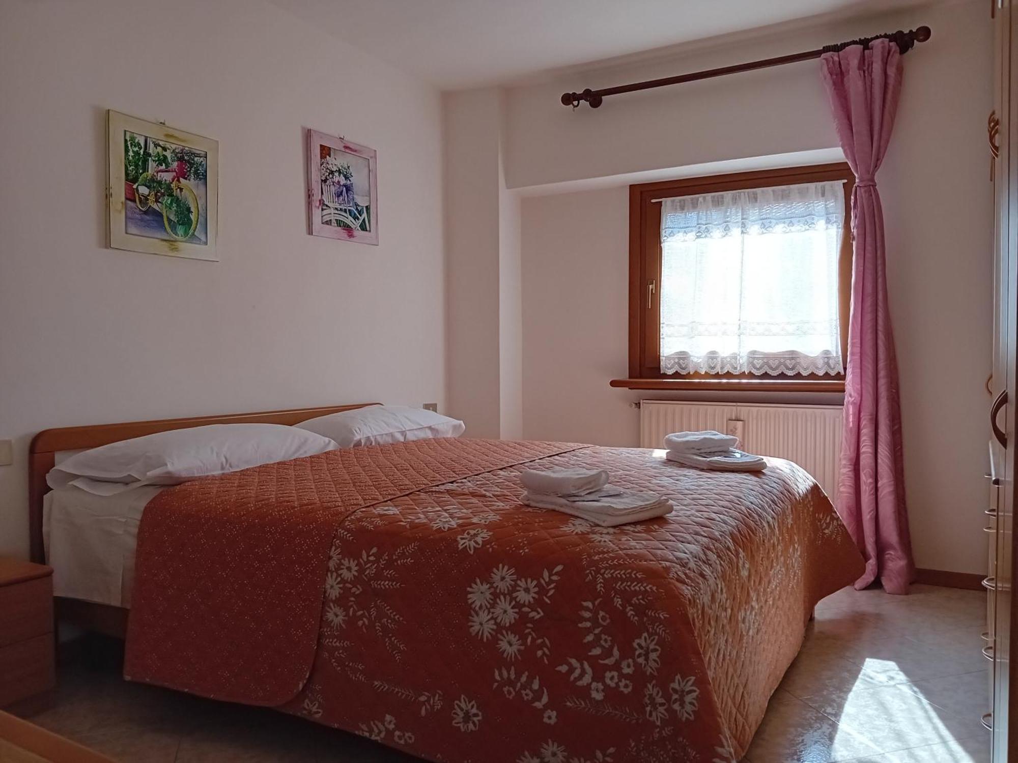 Alloggio La Falesia San Lorenzo Dorsino Ngoại thất bức ảnh